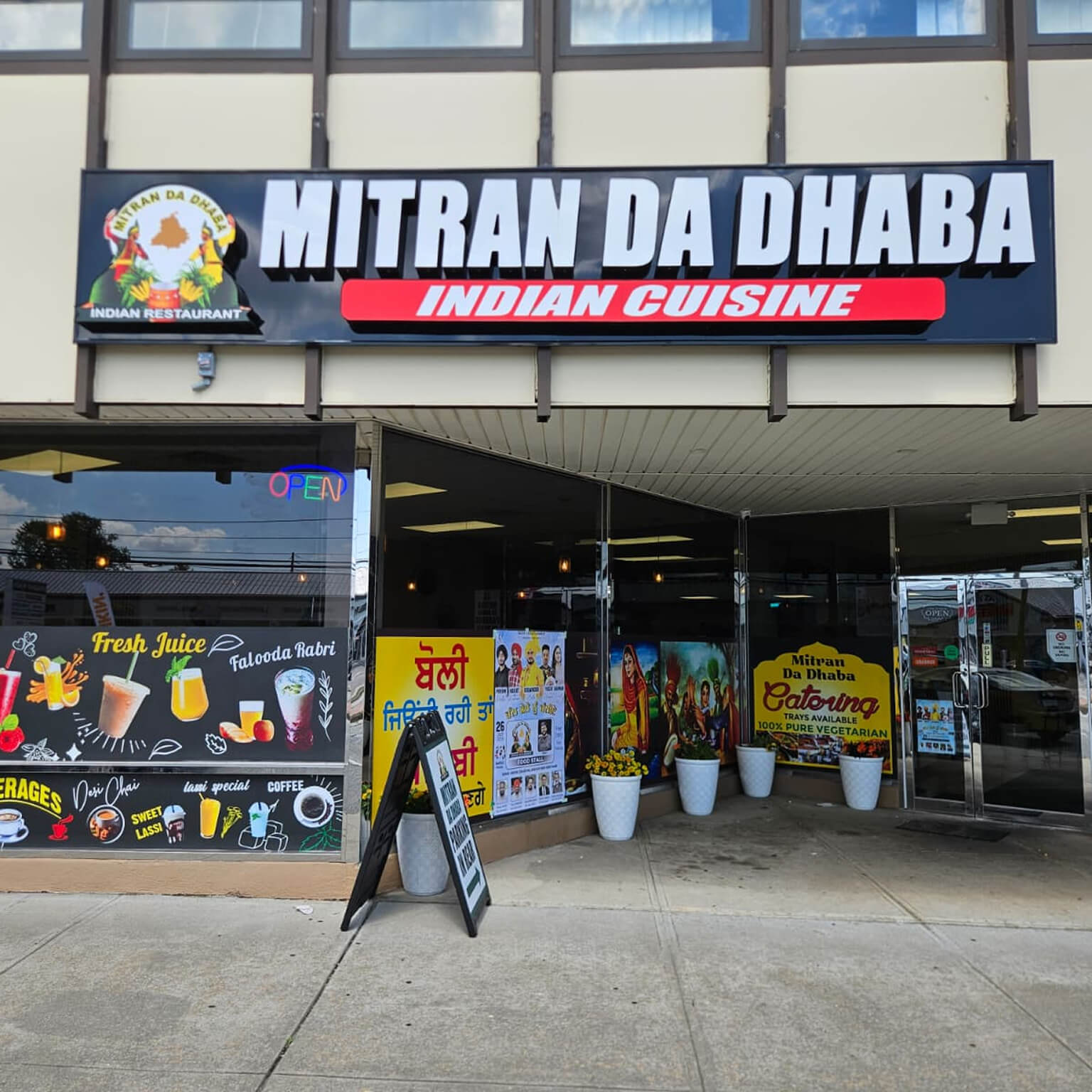 Indian Restaurant in Westfield NJ