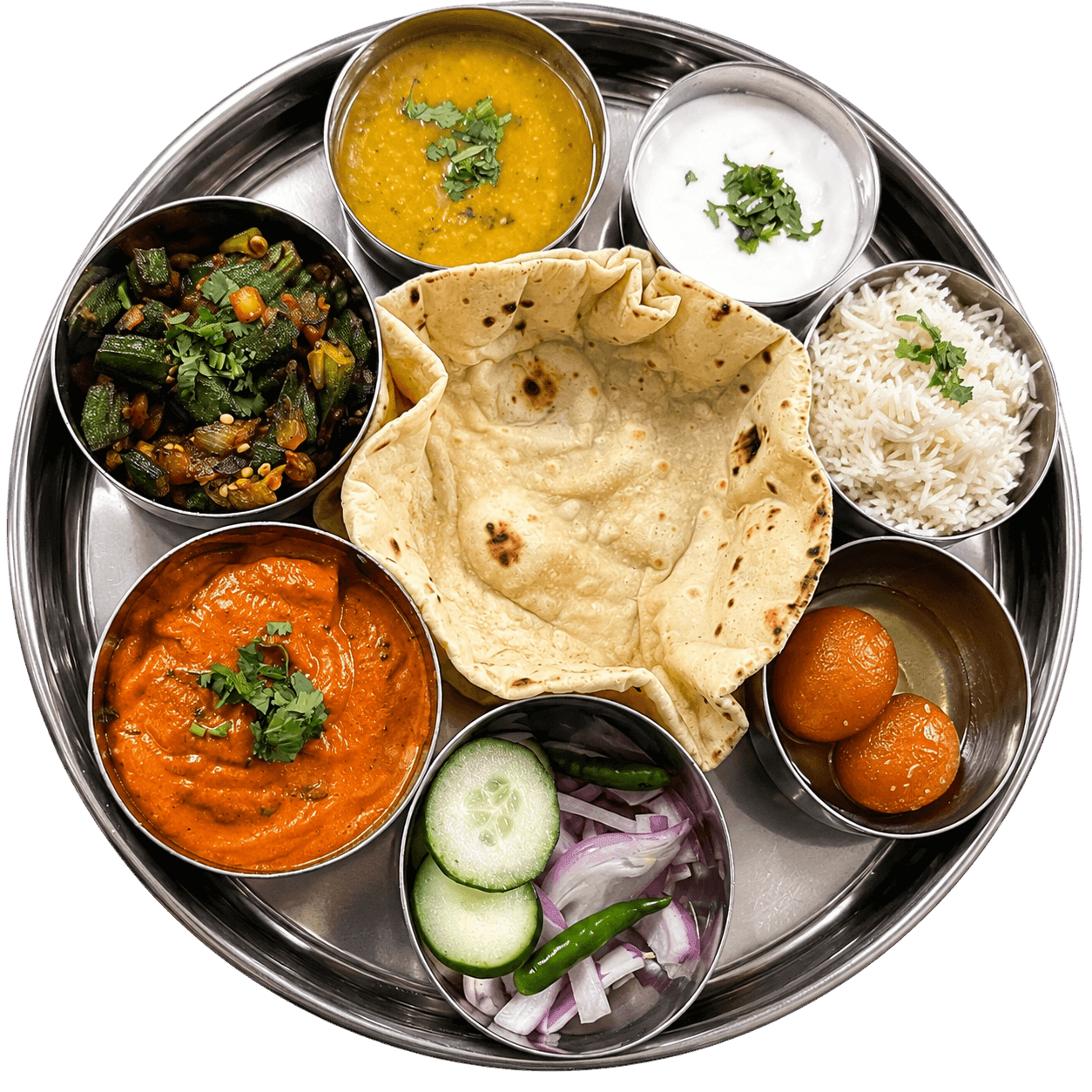 Veg Indian Food Hicksville