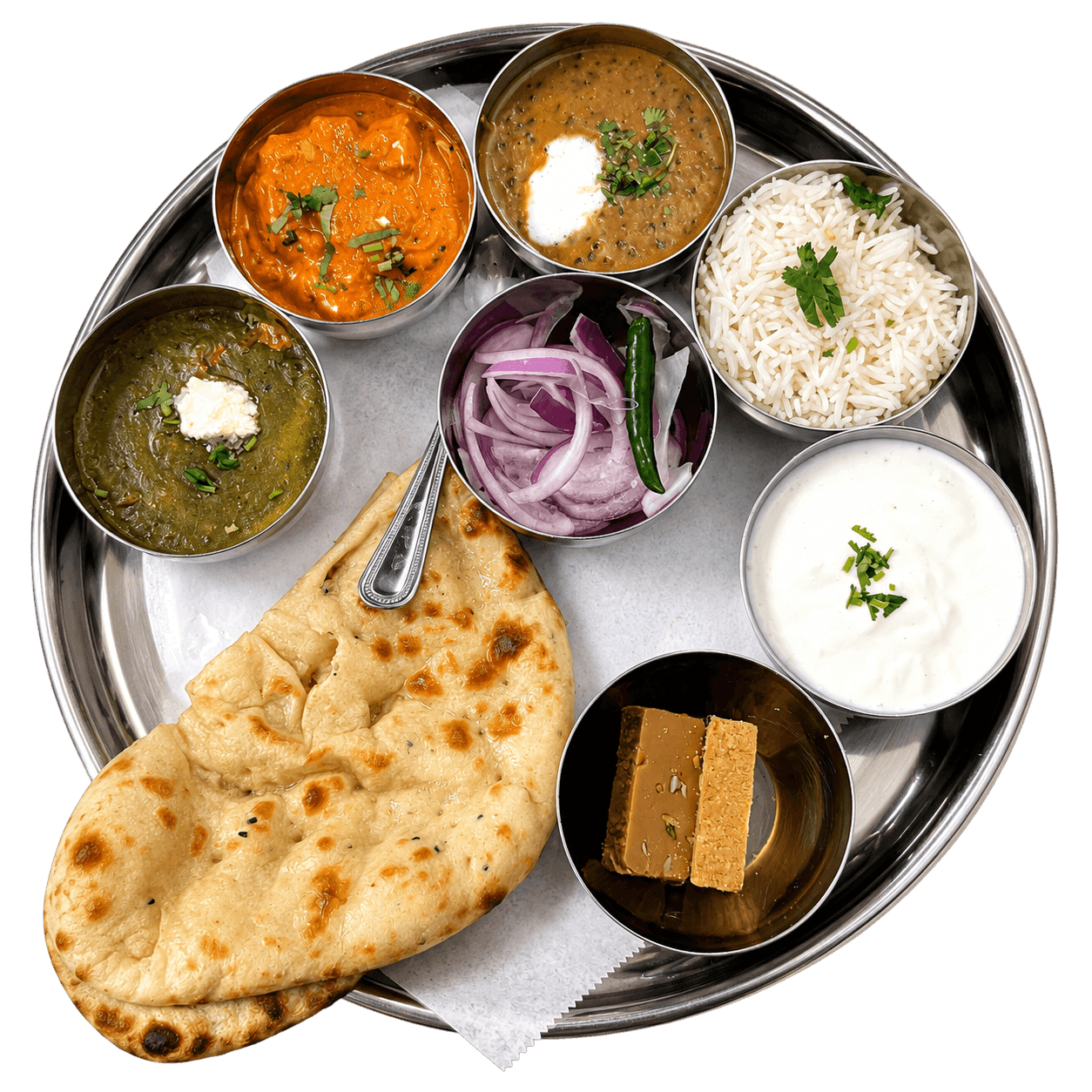 Authentic Indian food  Hicksville
